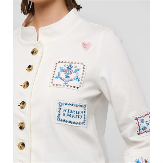 Dea Kudibal LanzaDEA Jakke, The Blue House